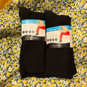 No Nonsense 2 pack socks